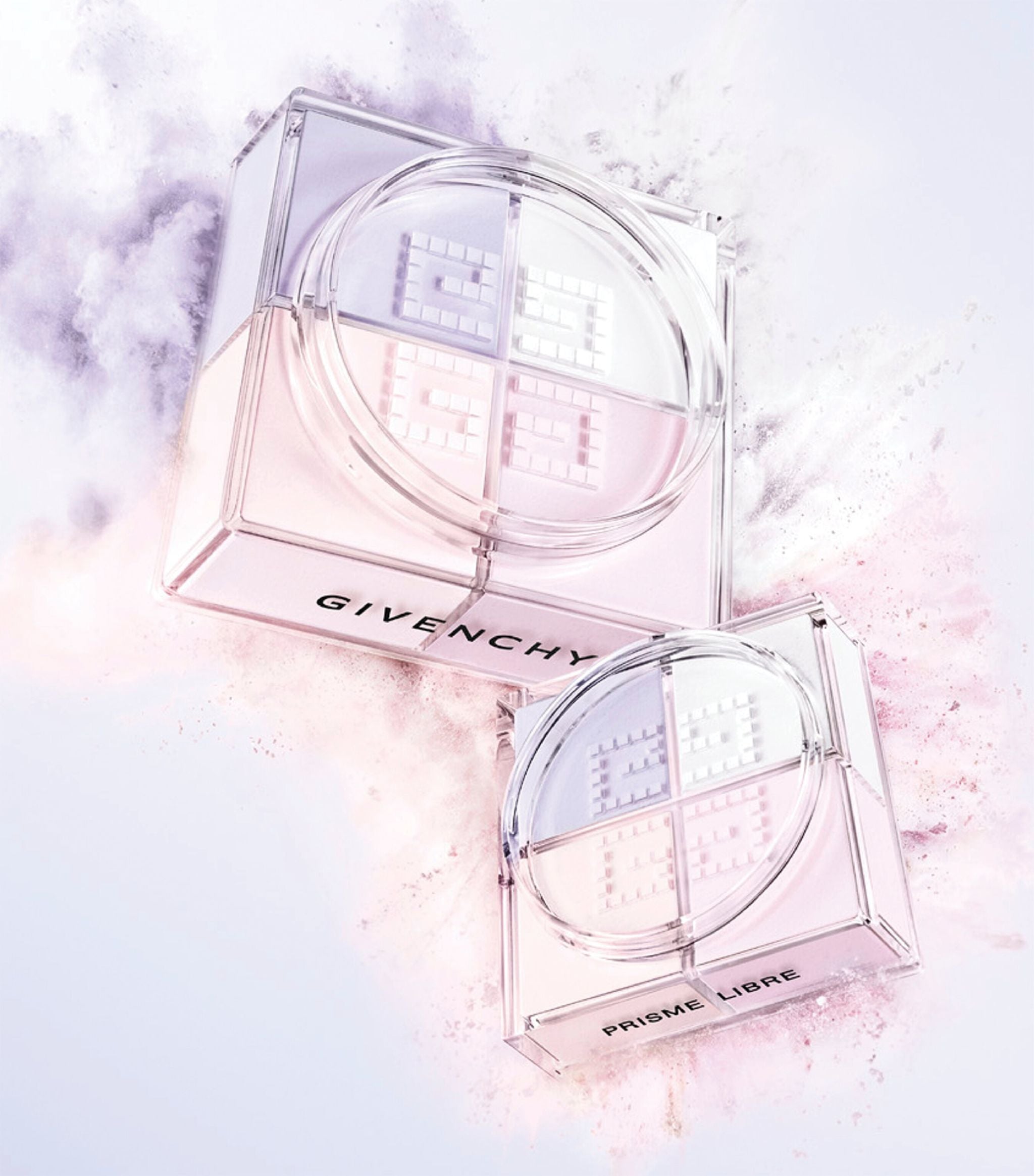 GIVENCHY PRISME LIBRE SETTING&LOOSE PODER باودر التثبيت الملونة من جيورجيو ارماني