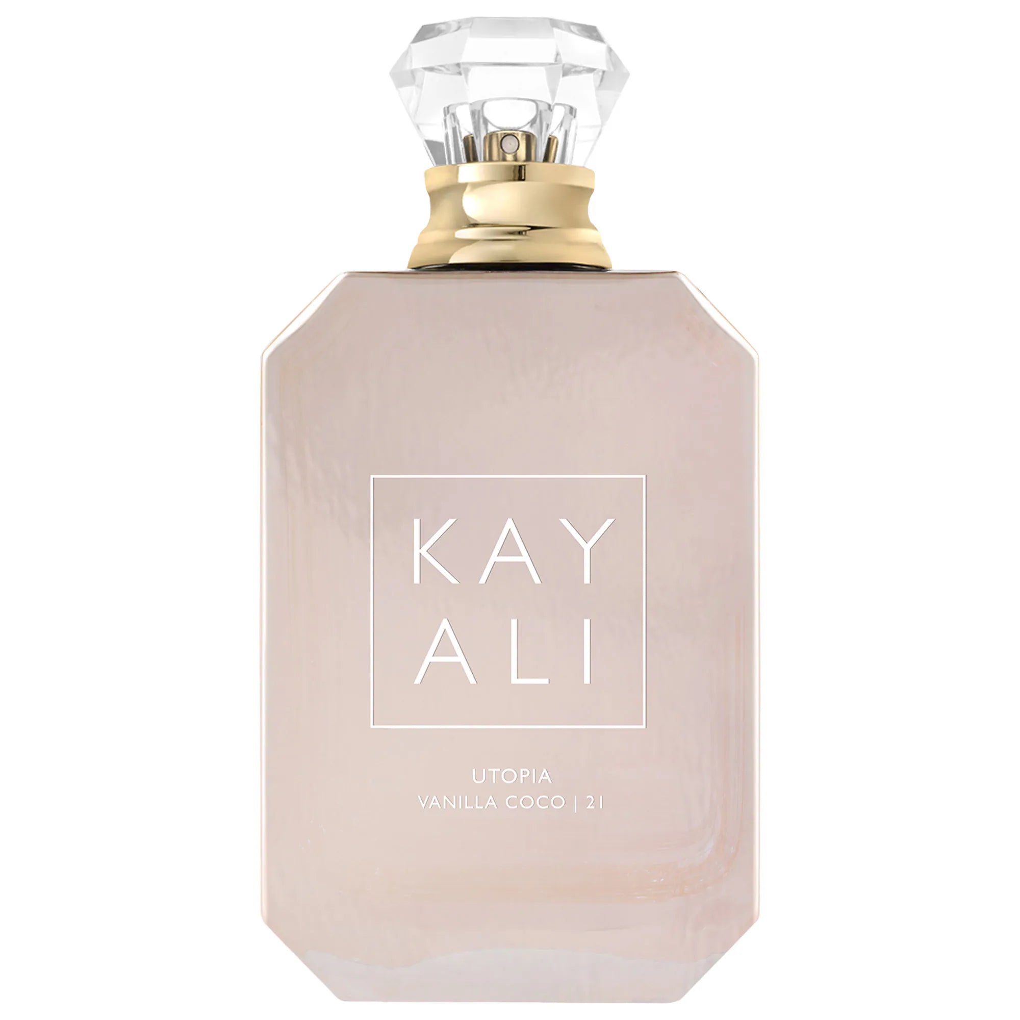 KAYALI Utopia Vanilla Coco 21 Eau de parfum Intense