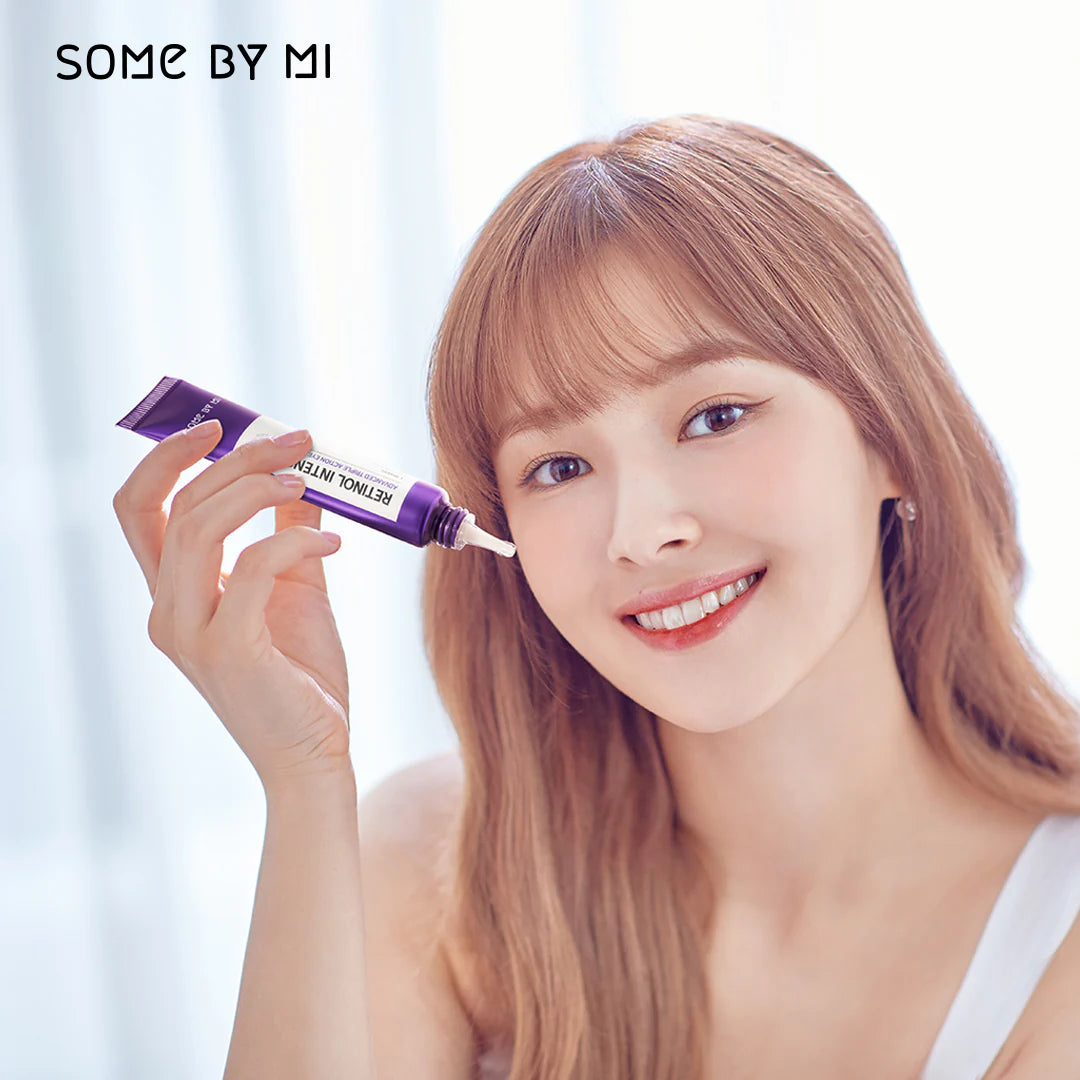 SOME BY MI Retinol Package (Full size) مجموعة الريتنول لشد البشرة الحجم الكامل