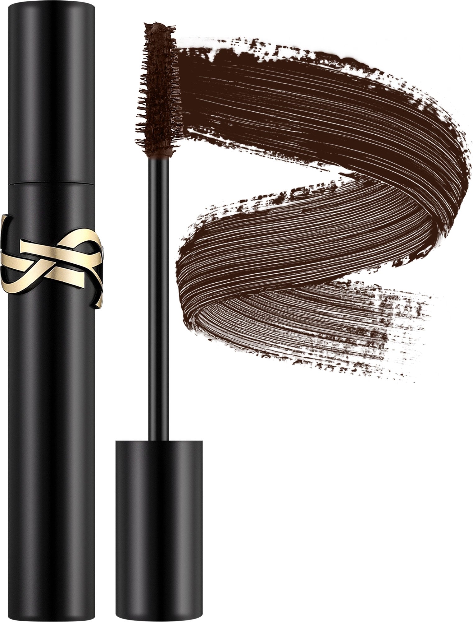 YSL Lash Clash Extreme Volume Mascara (Uninhibited Brown)