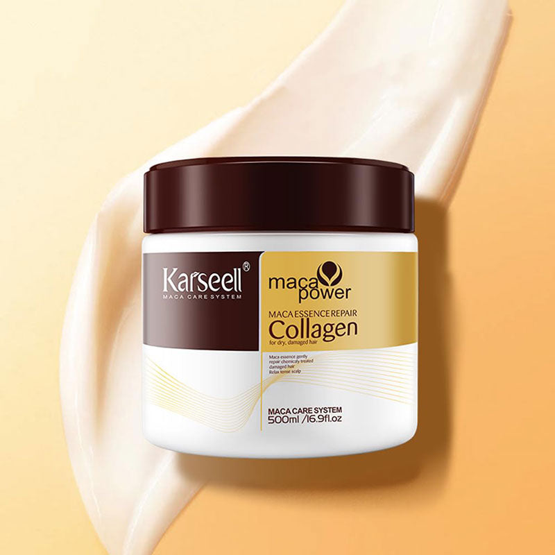 Karseell Hair Repair set مجموعة العناية بالشعر الكاملة من كراسيل