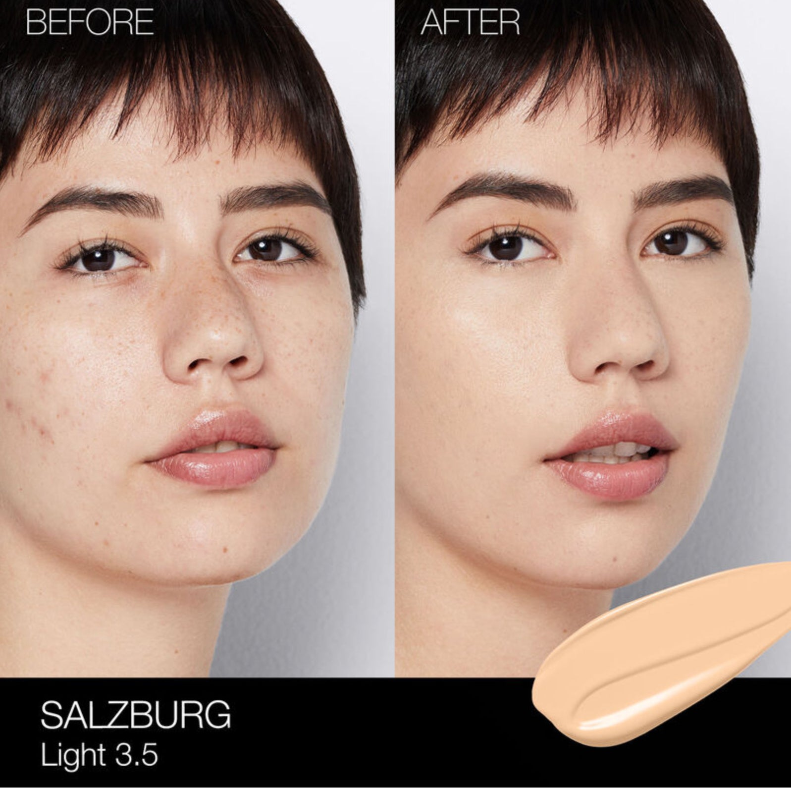 NARS LIGHT REFLECTING ADVANCED SKINCARE FOUNDATION كريم اساس من نارس