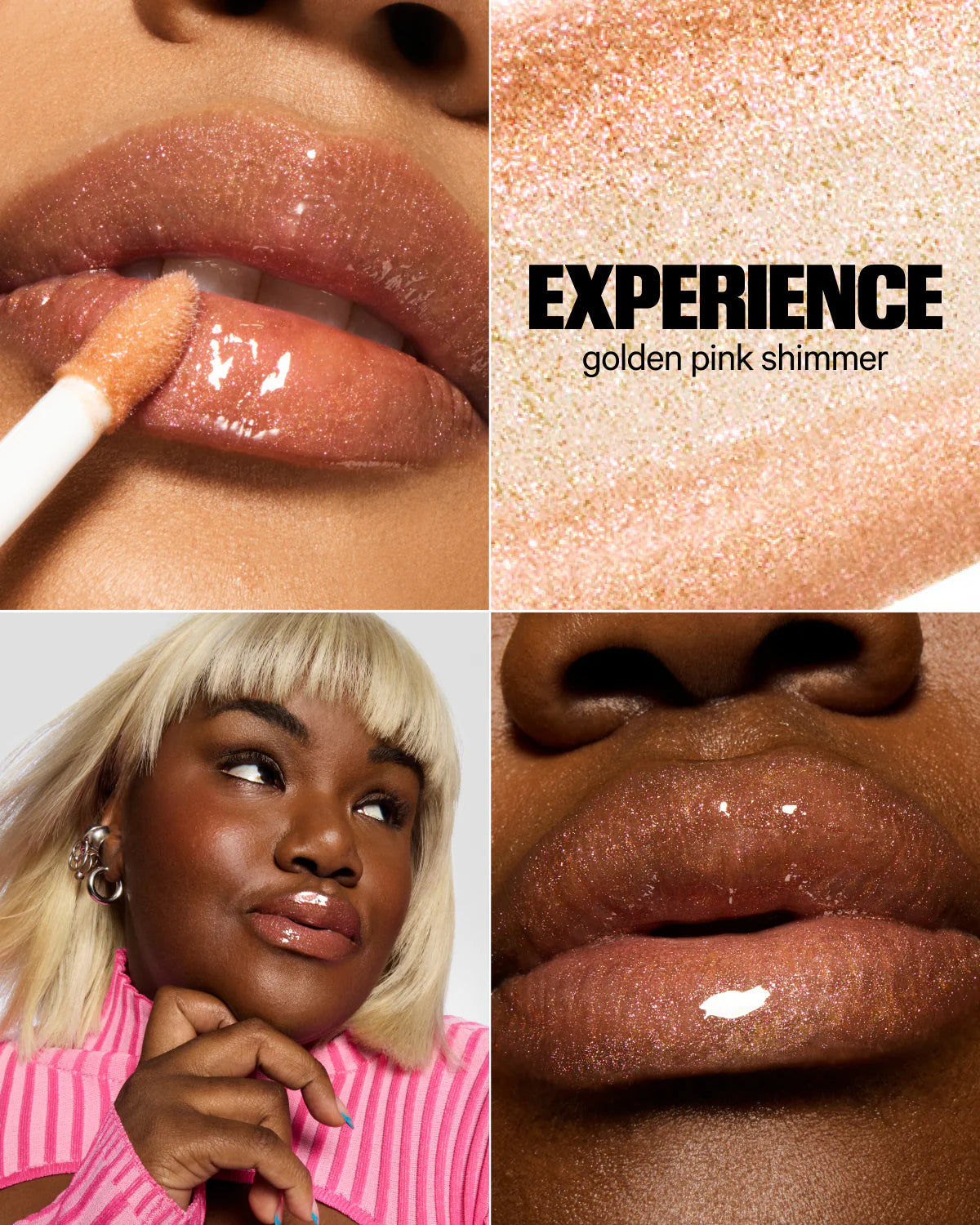 MILK Odyssey Lip Oil Gloss 6.5 ml ملمع شفاه زيتي من ميلك