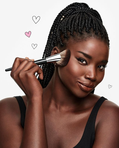 Sephora Collection PRO Demi Fan Brush