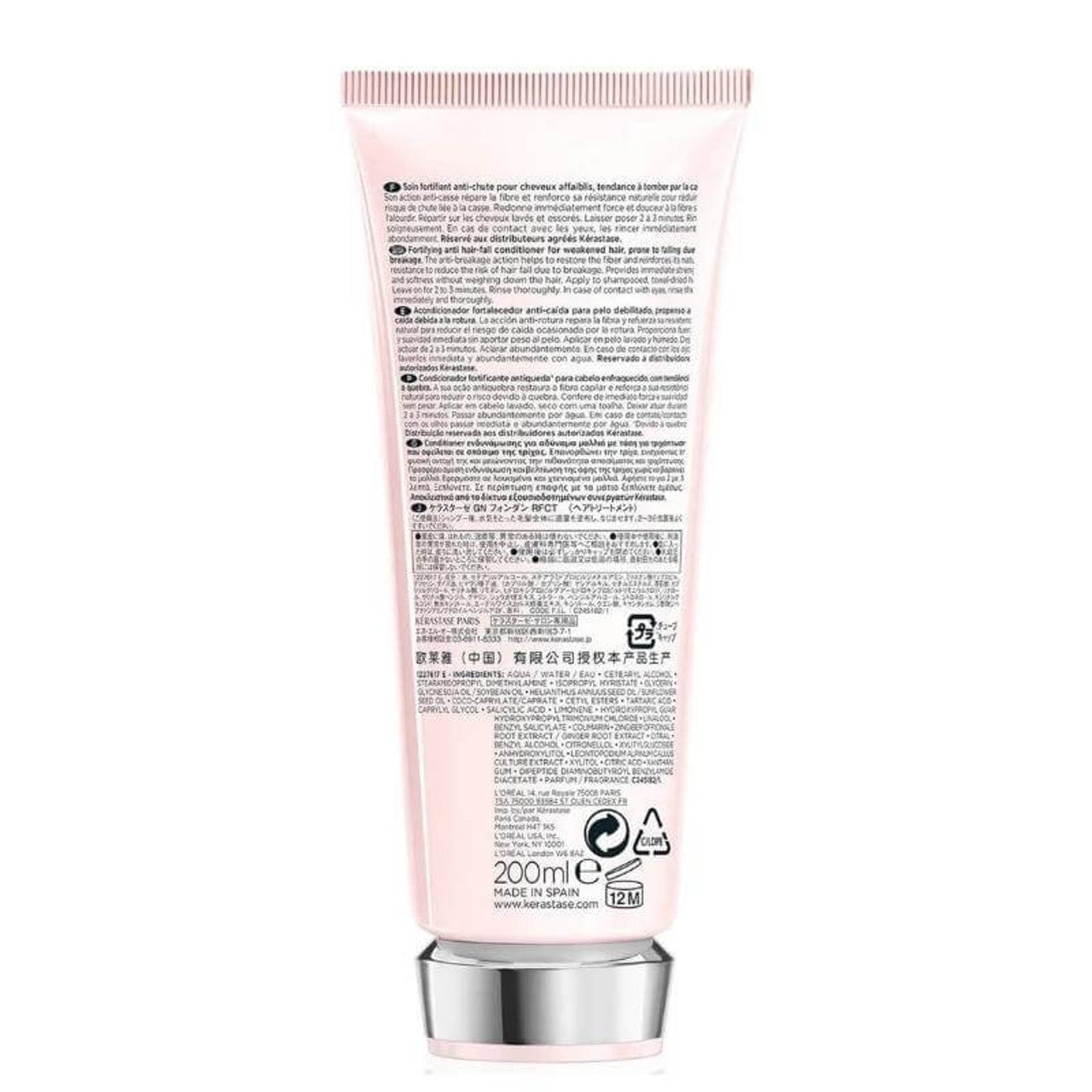 Kérastase Genesis Fondant Renforçateur Conditioner 200ml