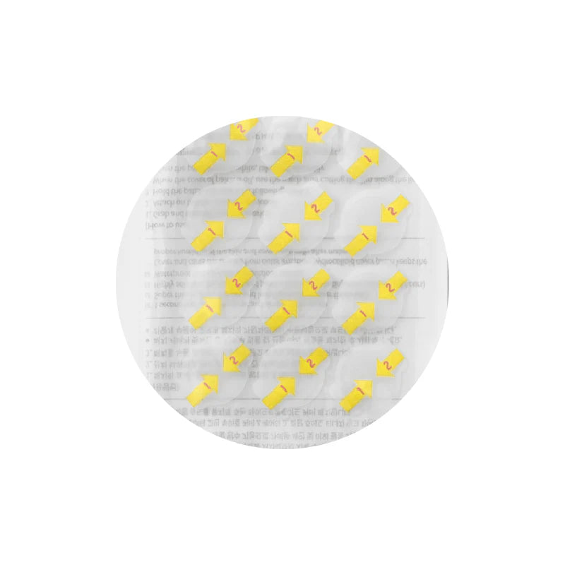 MIXSOON Spot Cleancare Patch وسائد العناية بالبثور