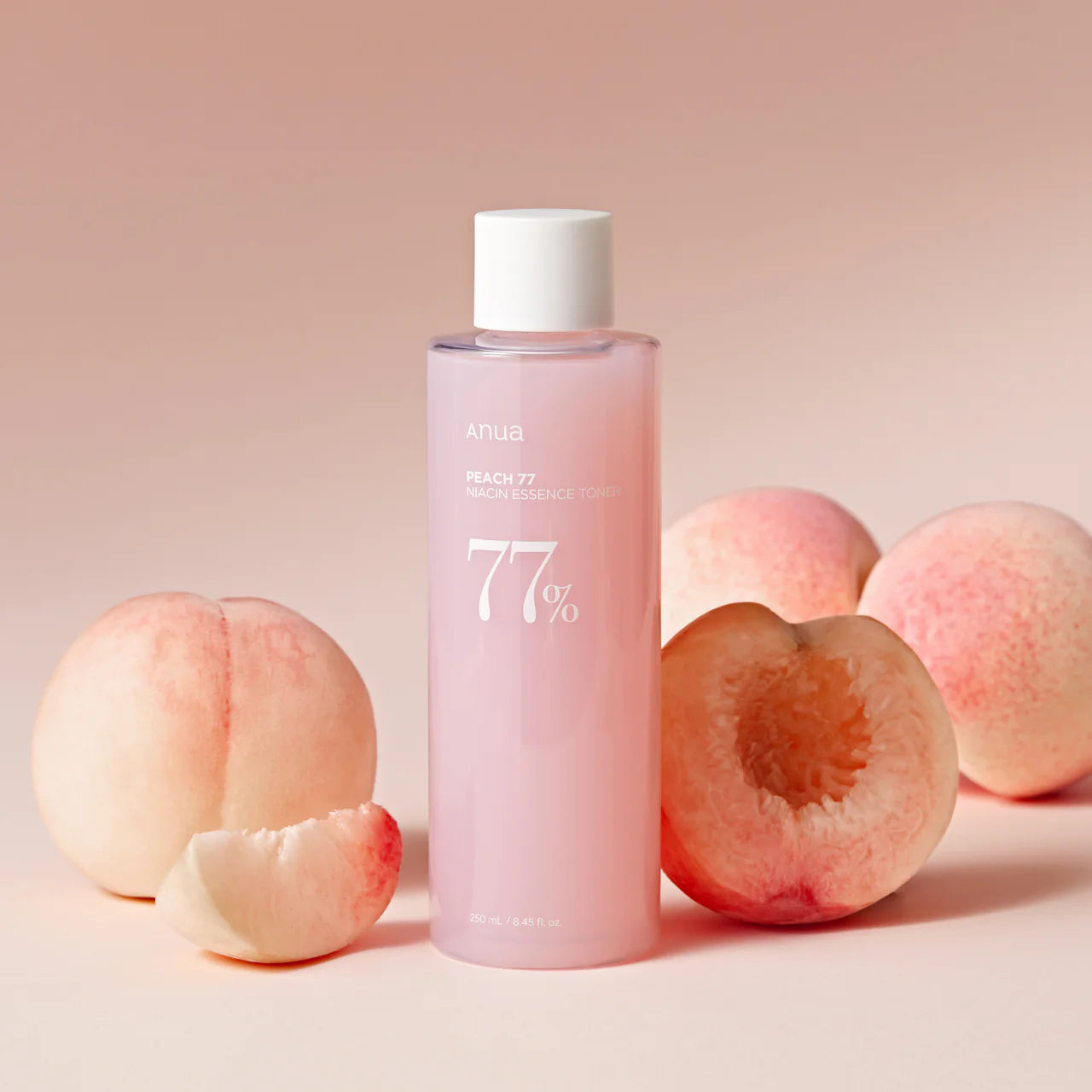 ANUA Peach 77% Niacin Essence Toner تونر مستخلص الخوخ من انوا