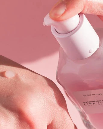 Glow Recipe Watermelon Glow Pink Juice Moisturizer (Lotion Hydratante) 50ml مرطب خفيف الوزن من جلو ريسيبي