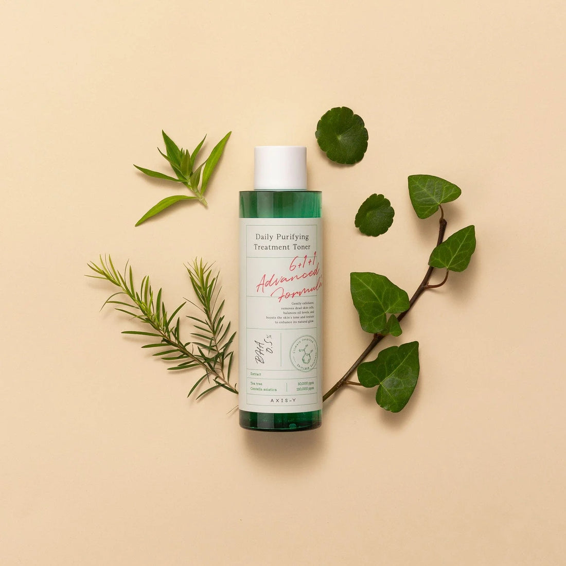 Axis-Y Daily Purifying Treatment Toner تونر التنقية والتفتيح من اكسيس واي