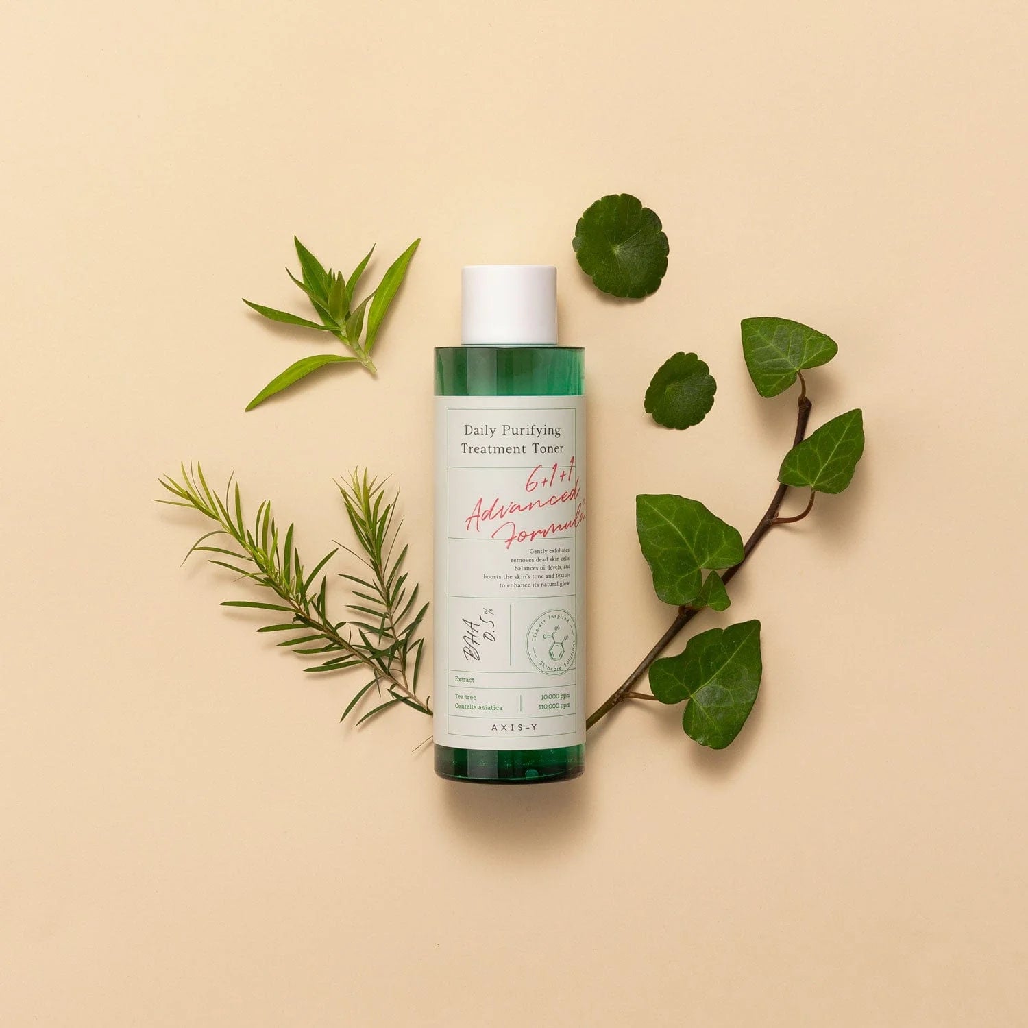 Axis-Y Daily Purifying Treatment Toner تونر التنقية والتفتيح من اكسيس واي