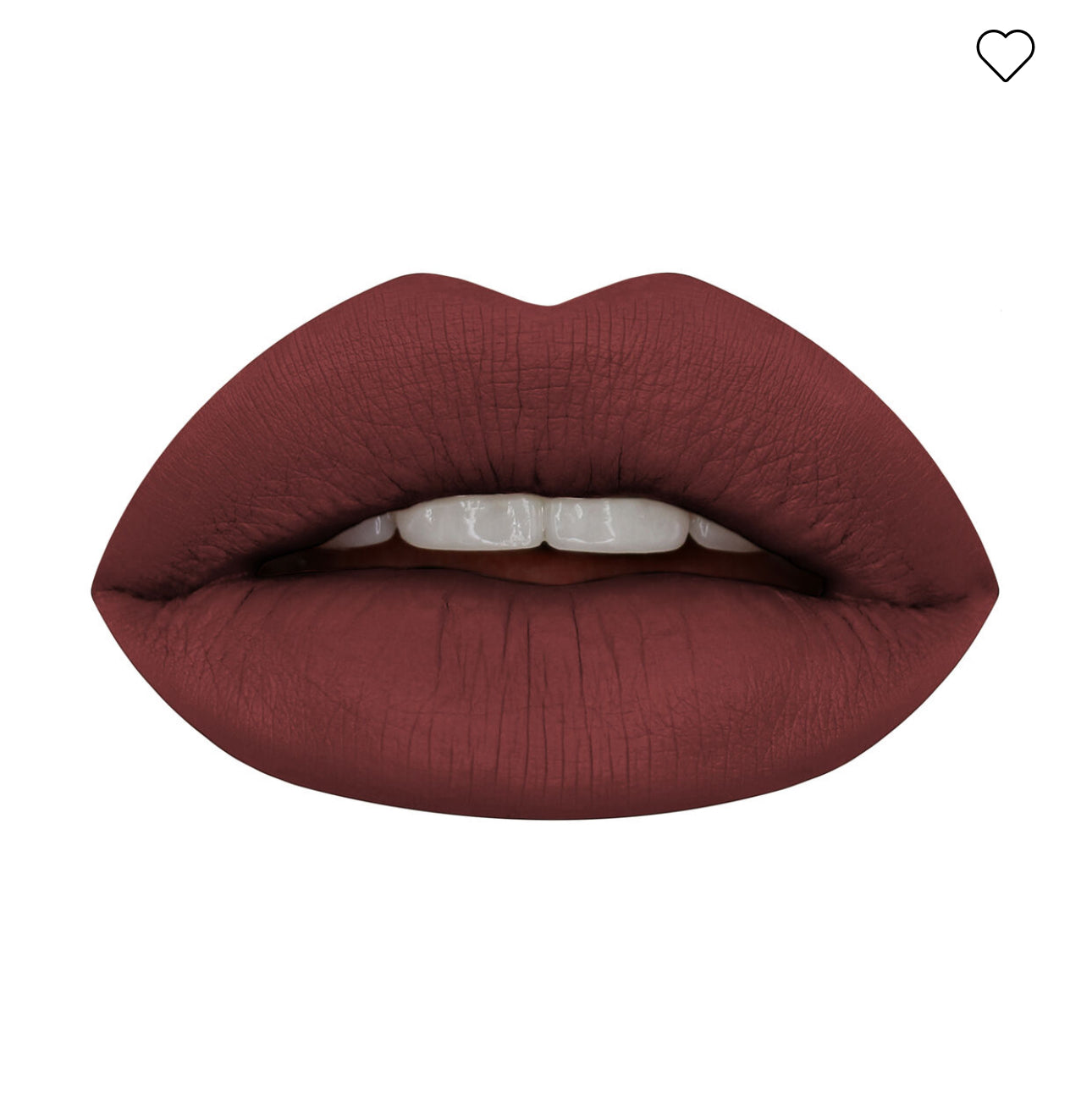 HUDA BEAUTY Liquid Matte Ultra-Comfort Transfer-Proof Lipstick طلاء للشفاه مطفي بلا لمعة من هدى بيوتي