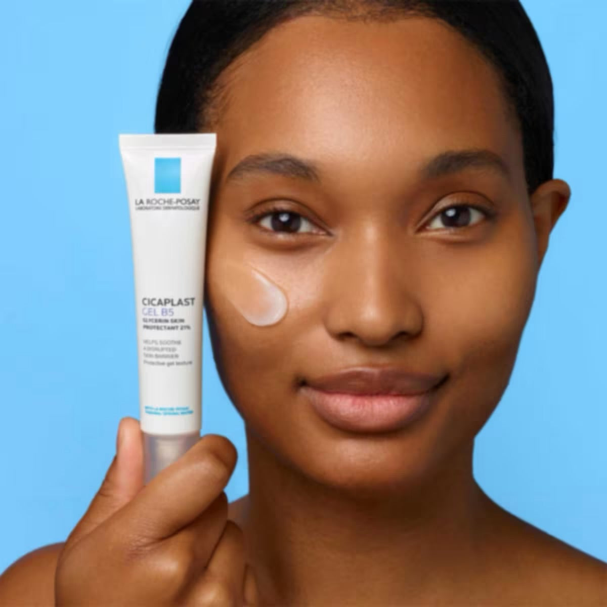 LA ROCHE-POSAY CICAPLAST GEL B5من لاروش بوزيه مرمم جل لحاجز البشرة