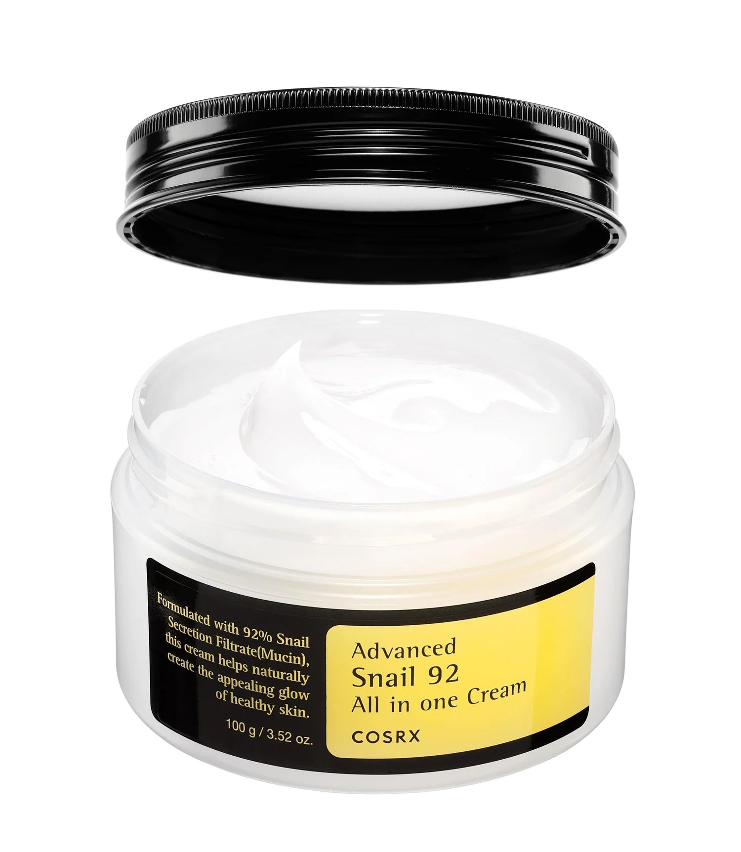 COSRX Snail Kit (Snail 96+Snail 92) مجموعة الحلزون (السيروم+الكريم)