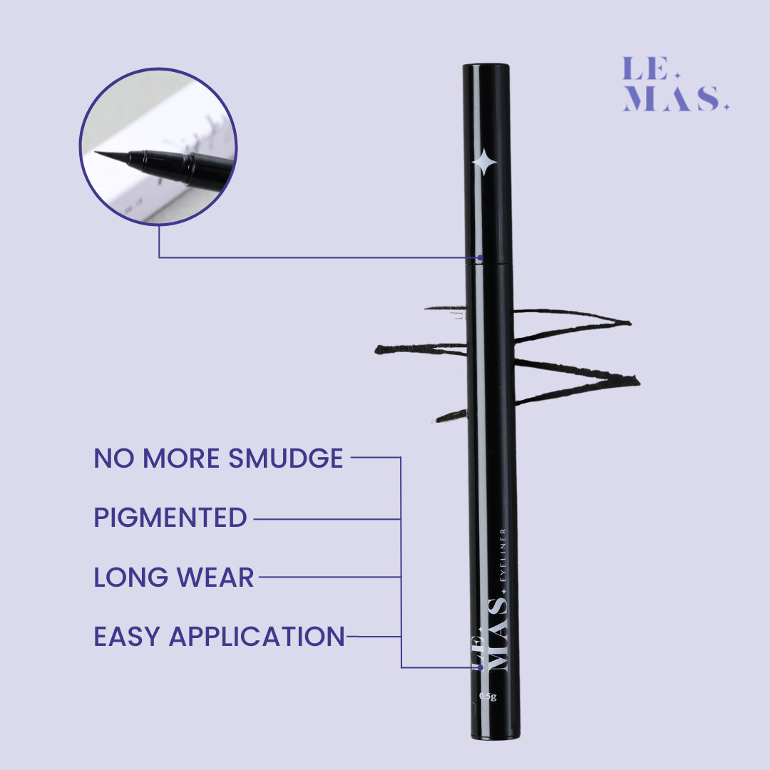 LE MAS Winky Vibe Eyeliner