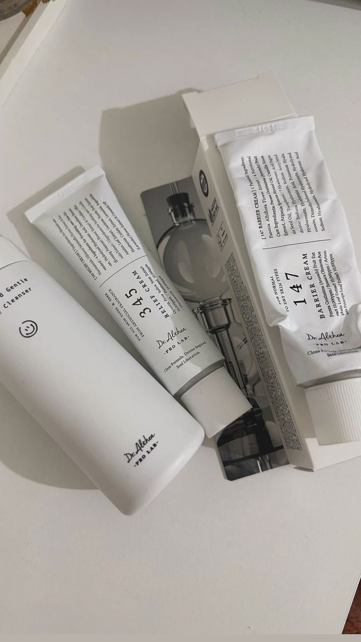 Dr.Althea - 345 Relief Cream كريم معالج التصبغات والحبوب من د.الثيا