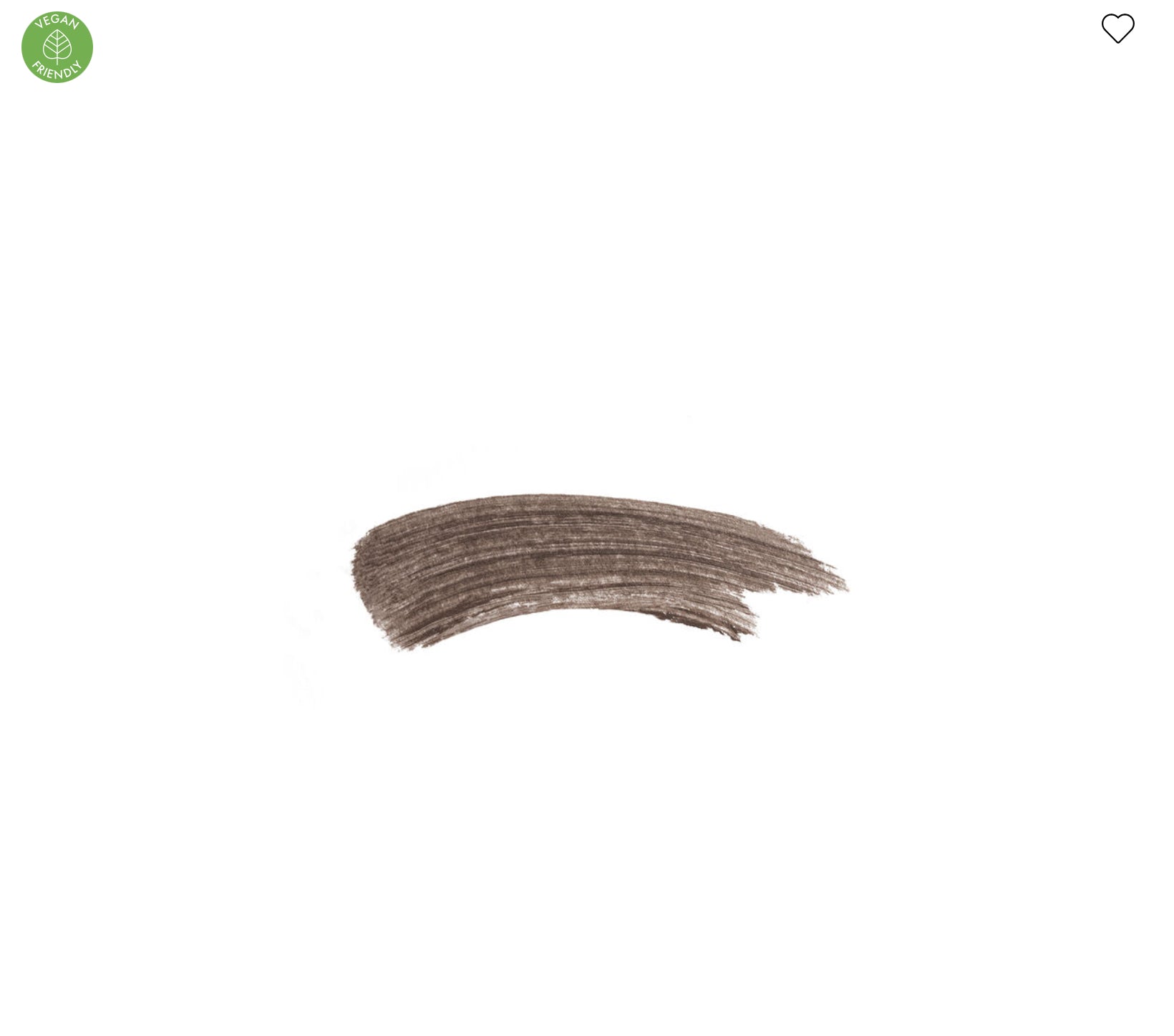 HUDA BEAUTY BOMBBROWS (fiber gel) جل تثبيت الحاجب مع شعيرات صغيرة من هدى بيوتي