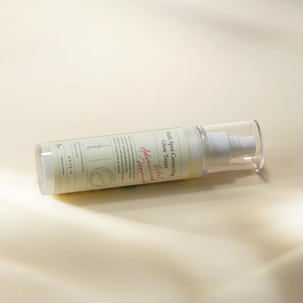 AXIS-Y Dark spot Correcting Glow Toner تونر من اكسيس واي