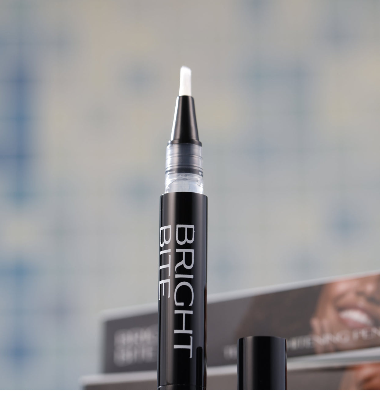 BRIGHT BITE Teeth whitening pen قلم تبييض الأسنان