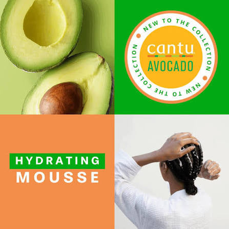 كانتو افوكادو موس - موس الأفوكادو المرطب