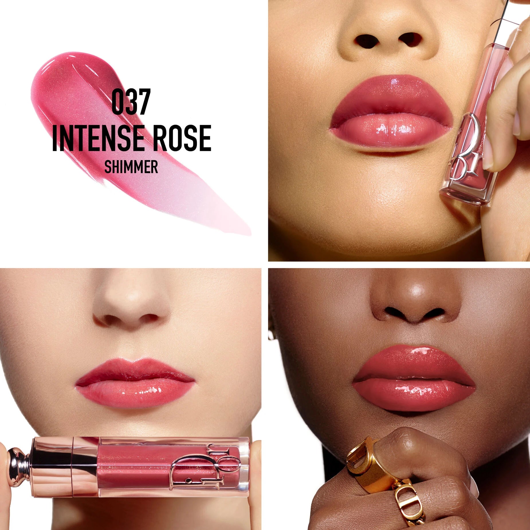 Dior Addict Lip Maximizer GLOSS 6ml ملمع شفاه من ديور