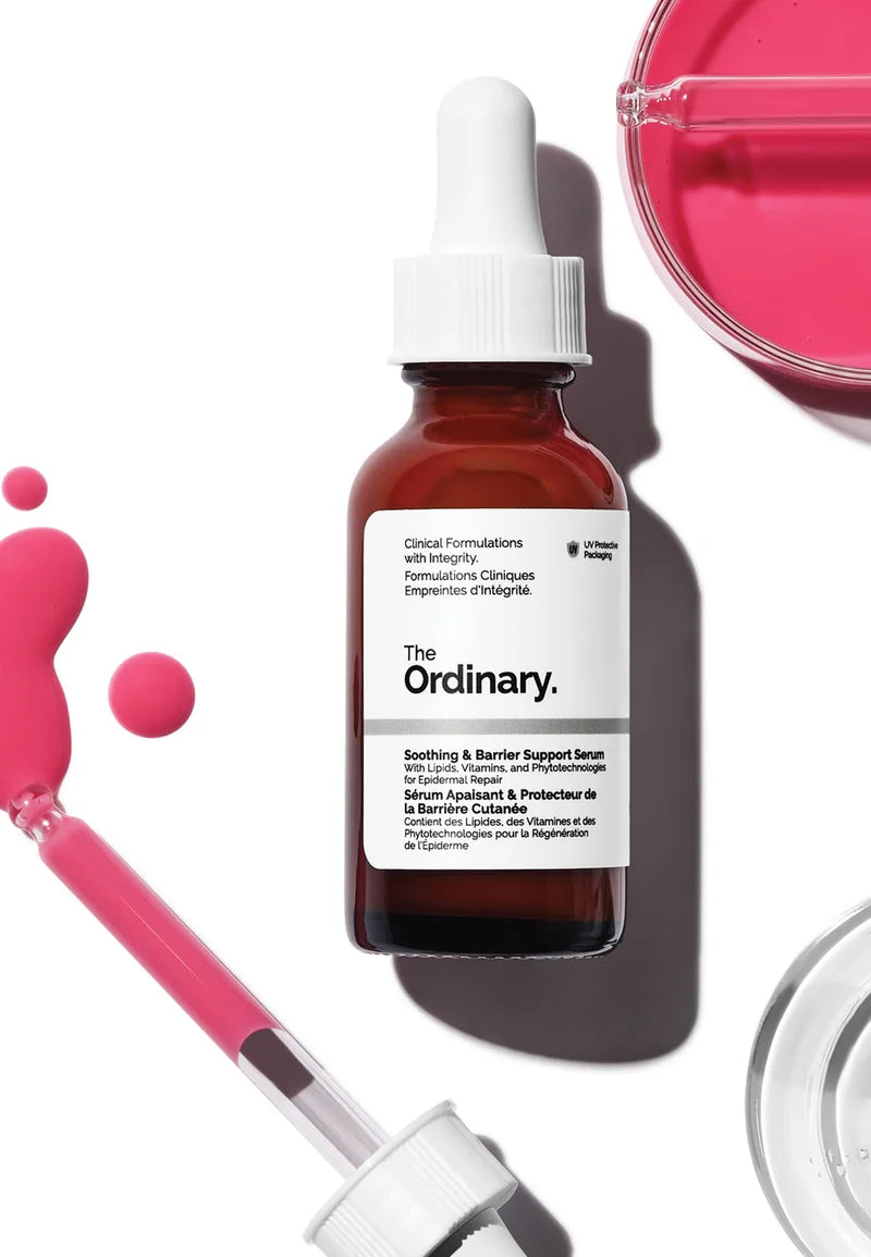 the ordinary soothing and barrier support serum سيروم دعم الحاجز والتهدئة من ذا أورديناري