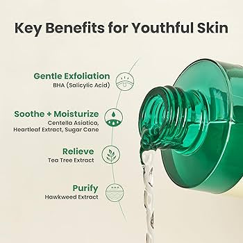 Axis-Y Daily Purifying Treatment Toner تونر التنقية والتفتيح من اكسيس واي