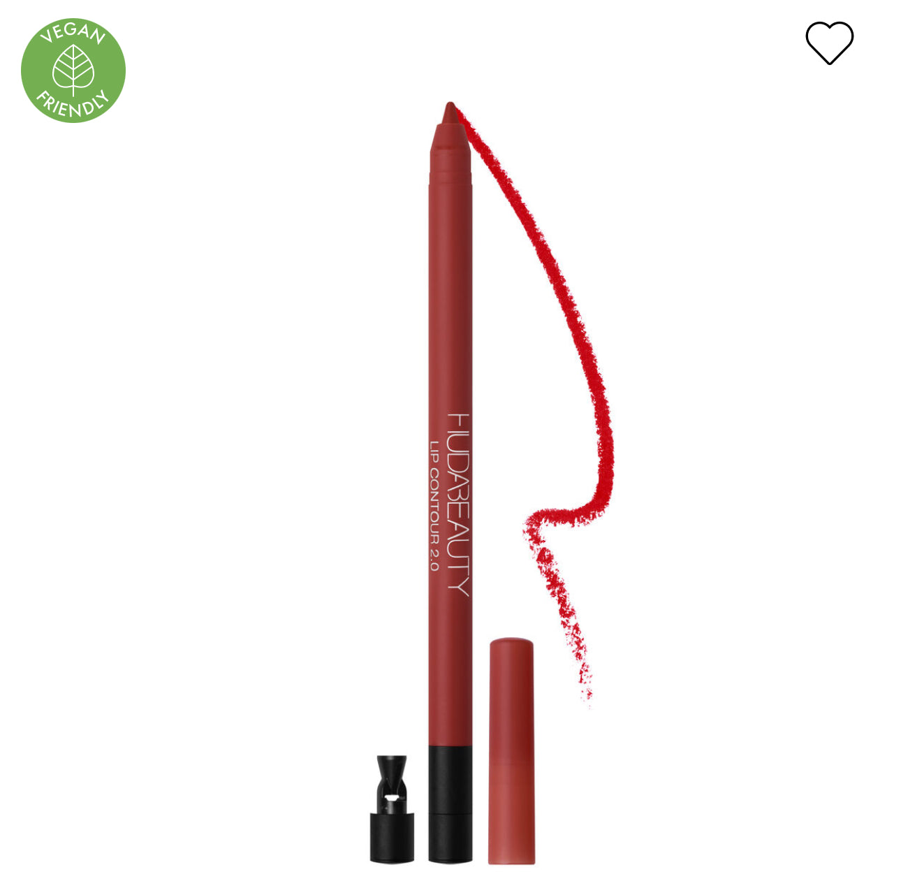HUDA BEAUTY Lip Contour 2.0 Automatic Matte Lip Pencil 0.5g محدد الشفاه من هدى بيوتي