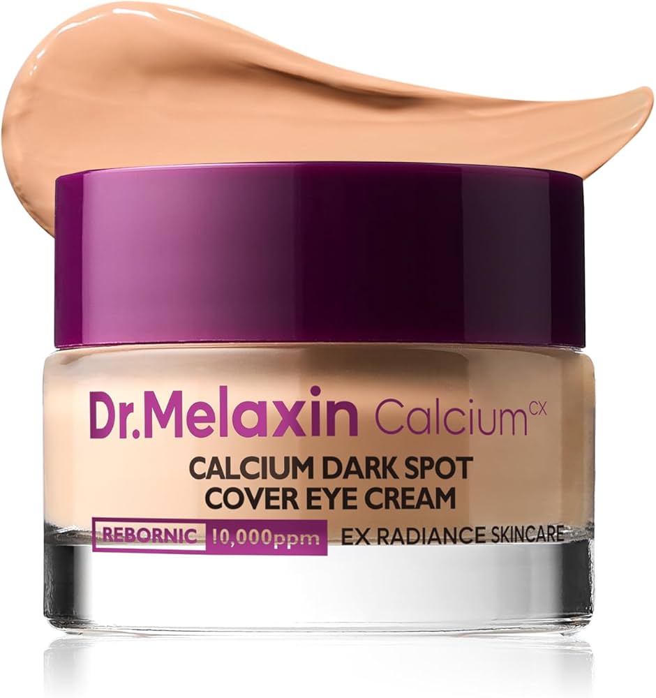 Dr. Melaxin Cemenrete Calcium Dark Spot Eye Cream