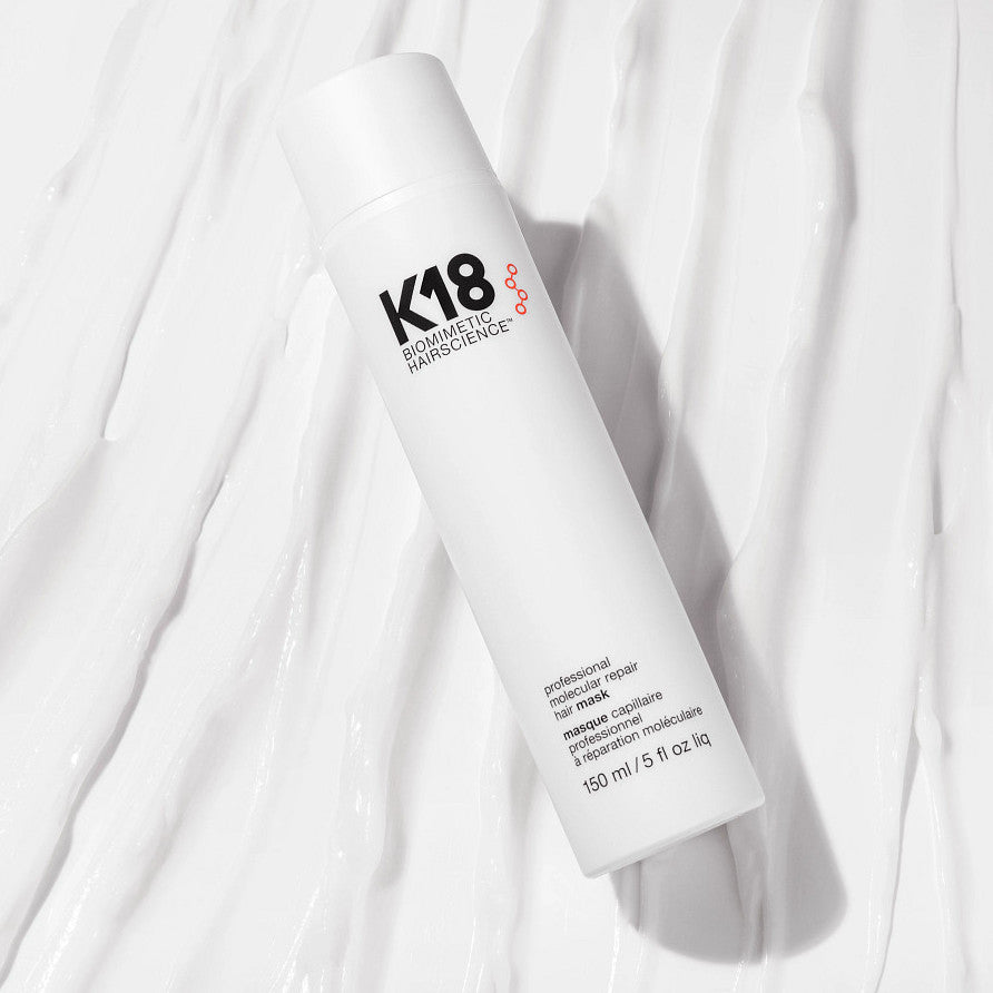 K18 Leave-In Molecular Repair Hair Mask ماسك الشعر المعالج والمرمم من