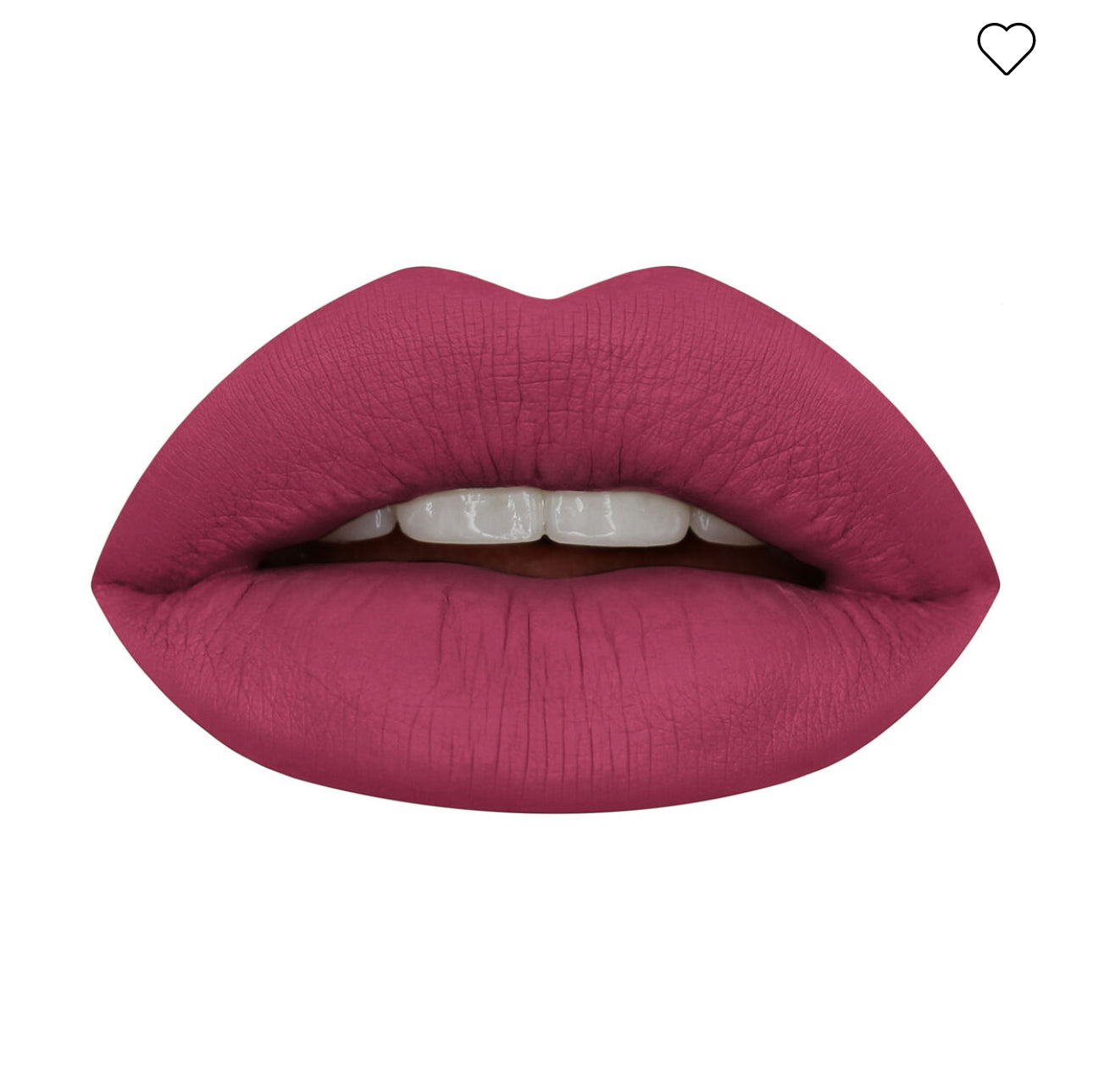 HUDA BEAUTY Liquid Matte Ultra-Comfort Transfer-Proof Lipstick طلاء للشفاه مطفي بلا لمعة من هدى بيوتي
