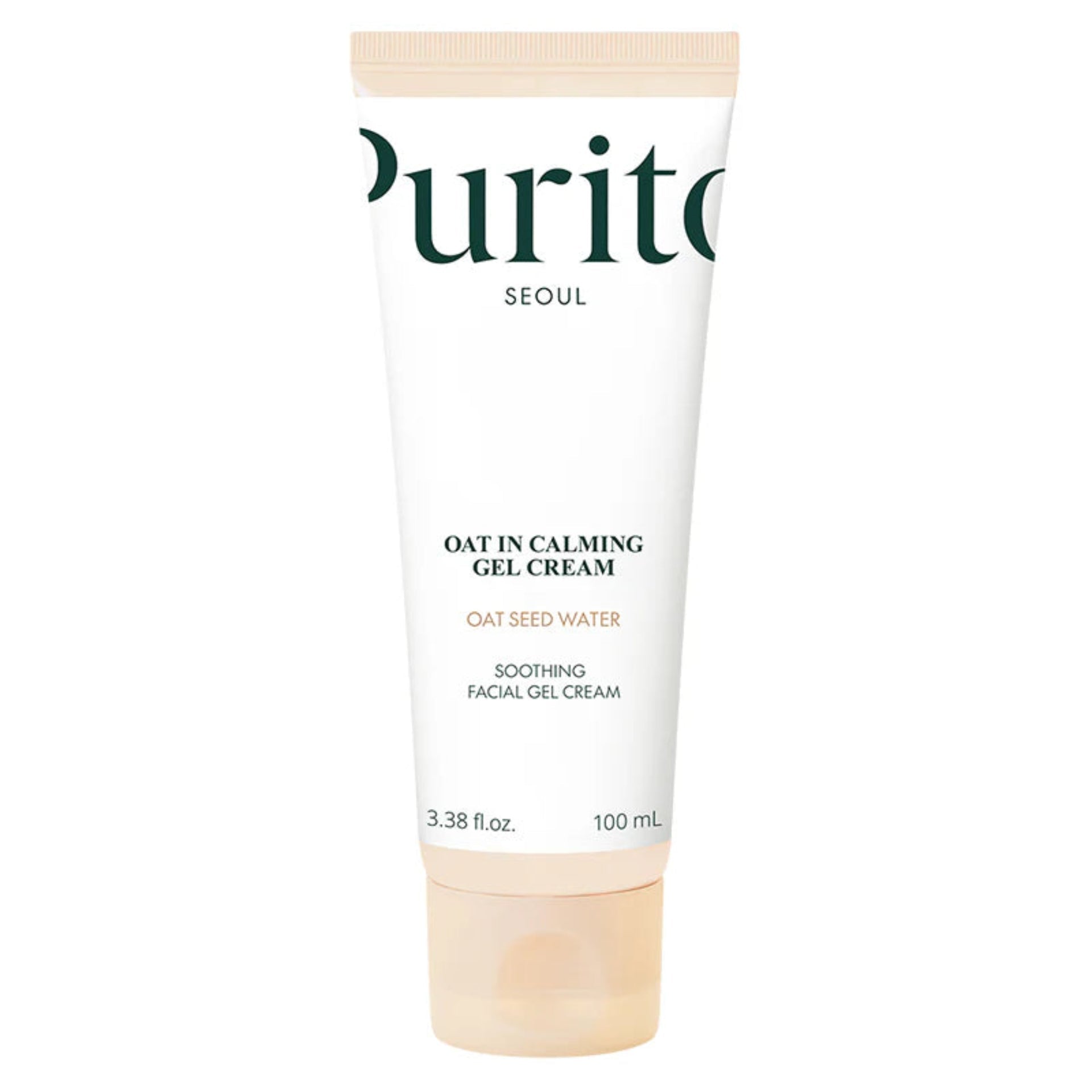 Purito Seoul Oat-in Calming Gel Cream 100ml كريم جل مهدئ بالشوفان من بوريتو سيول