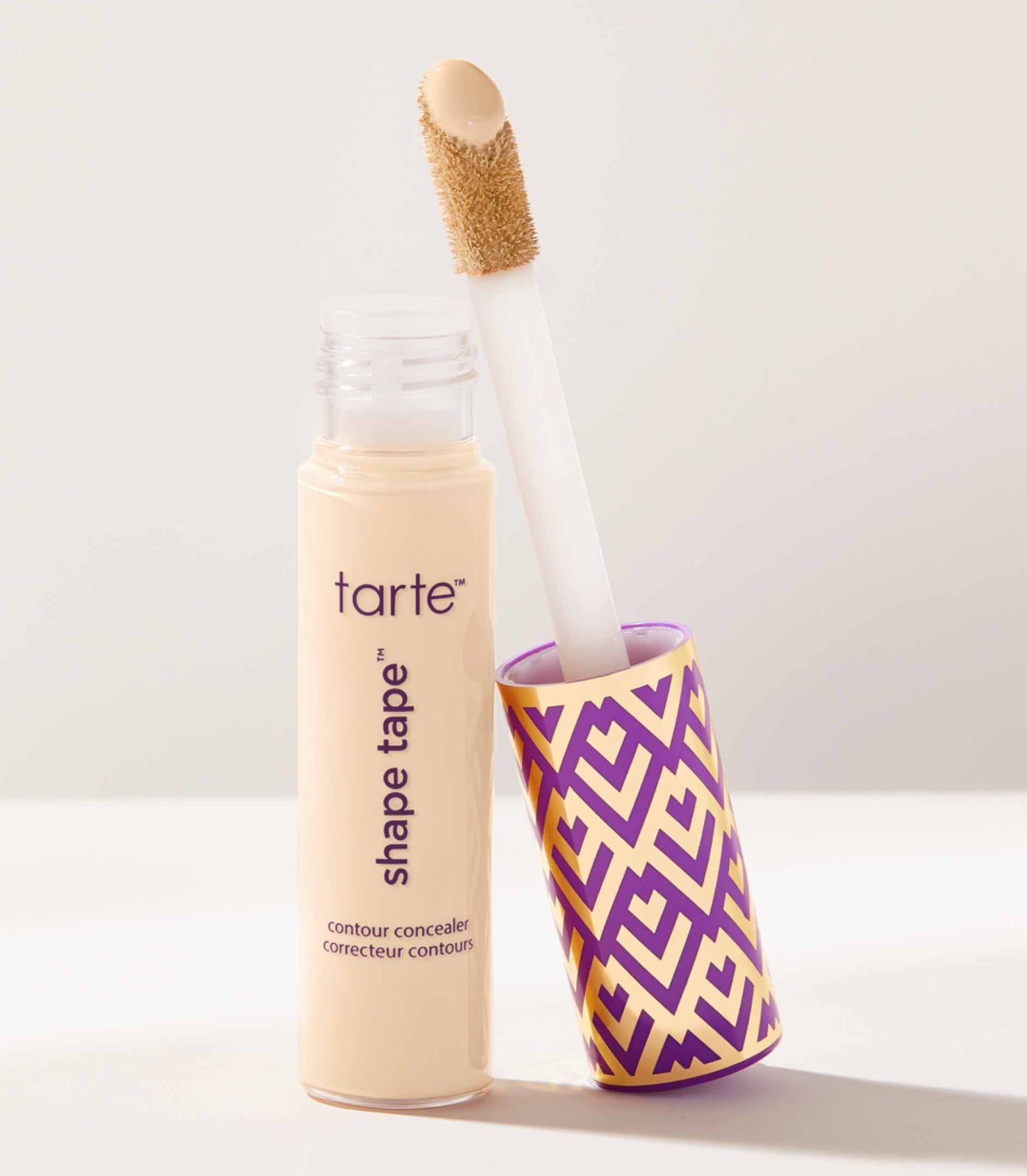 Tarte shape tape full-coverage concealer خافي العيوب من تارت