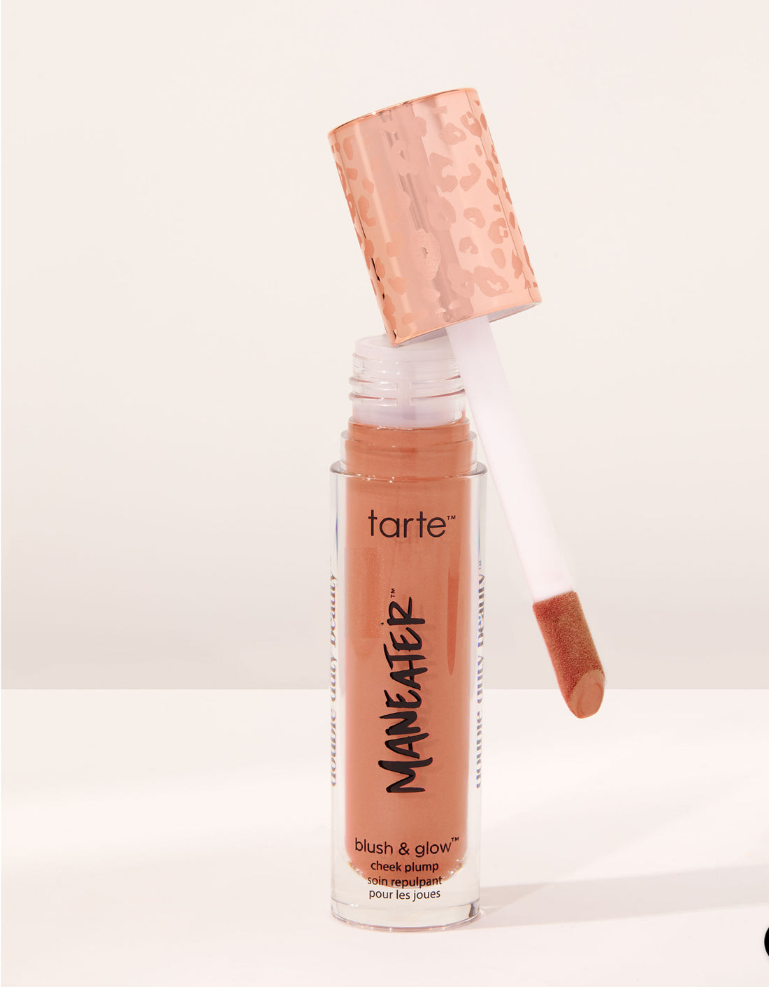 TARTE MANEATER BLUSH & GLOW طلاء خدود لامع من تارت