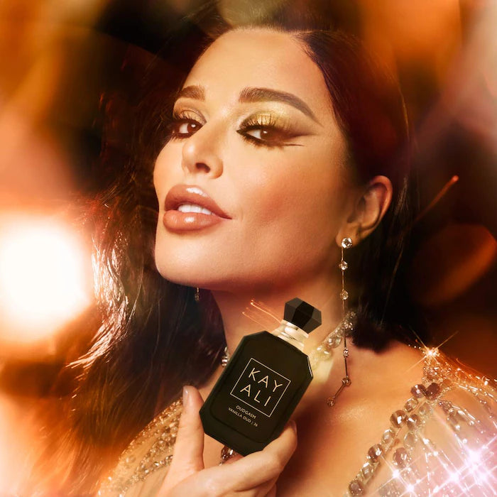 KAYALI (OUDGASM VANILLA OUD | 36 Eau de Perfume Intense) عطر كيالي عود ڤانيلا