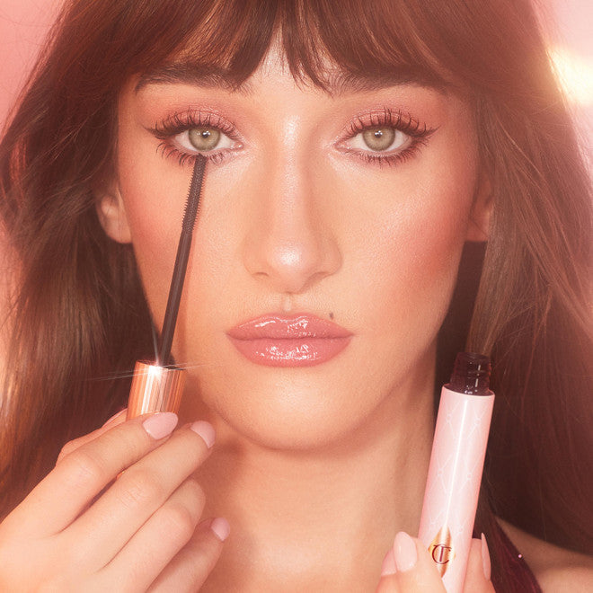 CHARLOTTE TILBURY PILLOW TALK DREAMY EYE DUO مجموعة العيون من شارلوت تيلبري