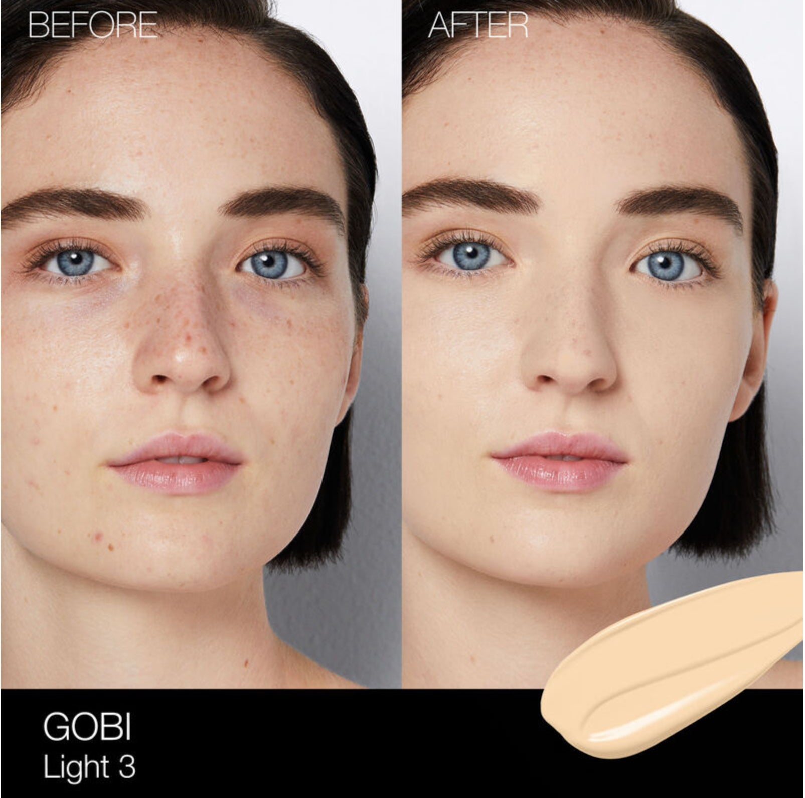 NARS LIGHT REFLECTING ADVANCED SKINCARE FOUNDATION كريم اساس من نارس
