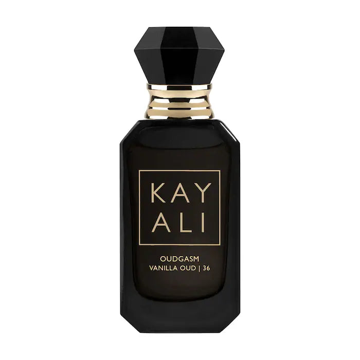 KAYALI (OUDGASM VANILLA OUD | 36 Eau de Perfume Intense) عطر كيالي عود ڤانيلا