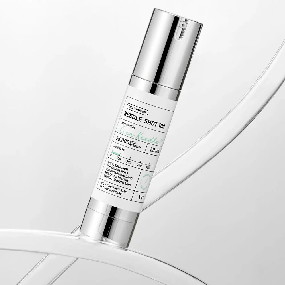 VT COSMETICS Reedle Shot 100 (50ml) معالج التصبغ من ريدلي شوت