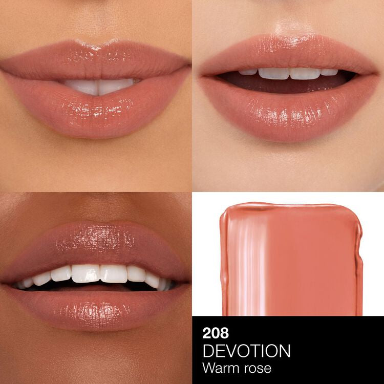 NARS AFTERGLOW SENSUAL SHINE LIPSTICK ملمع شفاه كريمي من نارس