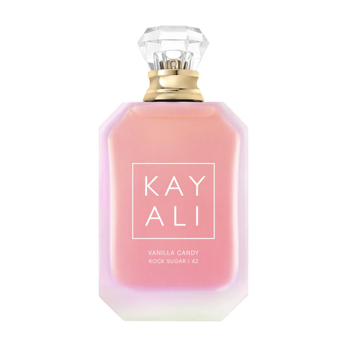 KAYALI (VANILLA CANDY ROCK SUGAR | 42 Eau de Perfume) عطر كيالي حلويات وڤانيلا