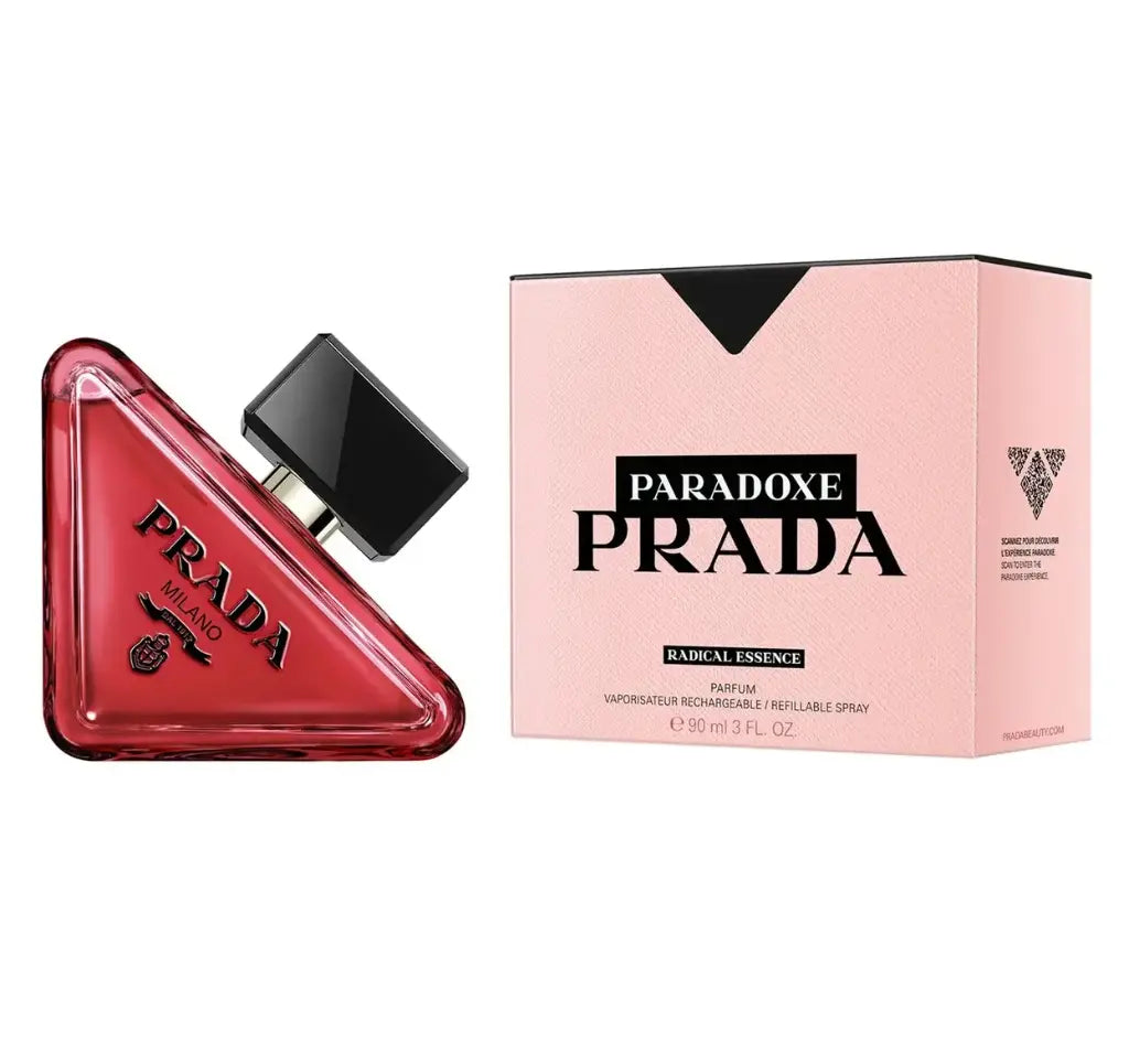 PRADA - PARADOXE RADICAL ESSENCE PARFUM 90ML