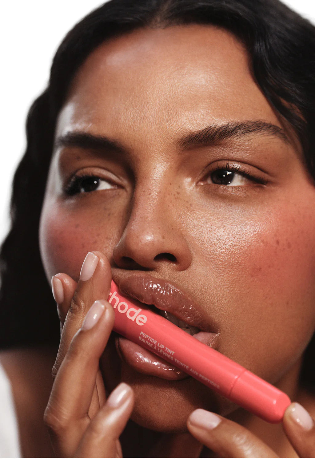 RHODE LIP TINT ملمع ومرطب شفاه عميق