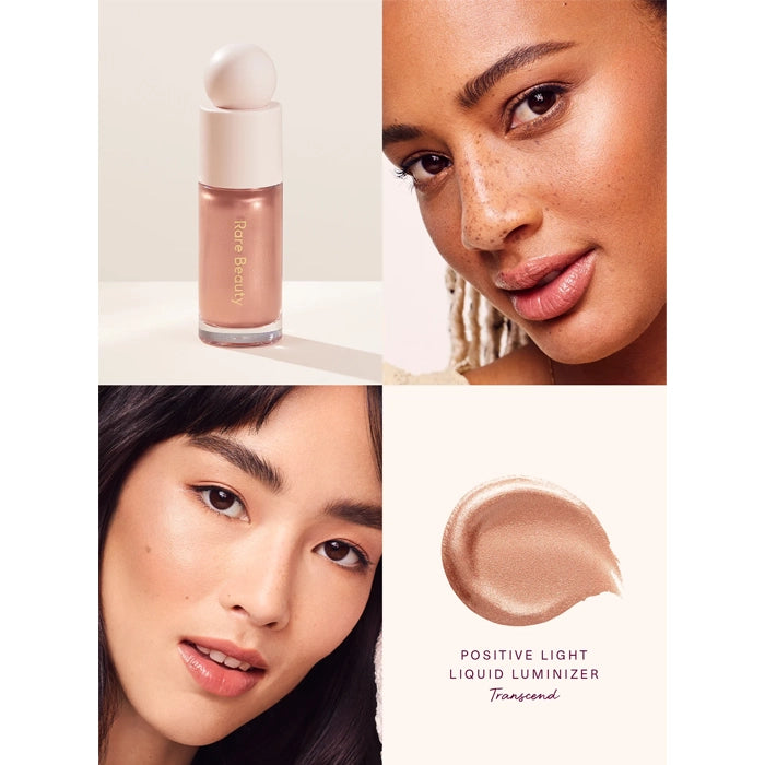 Rare Beauty Positive Light Liquid Luminizer (Transcend)