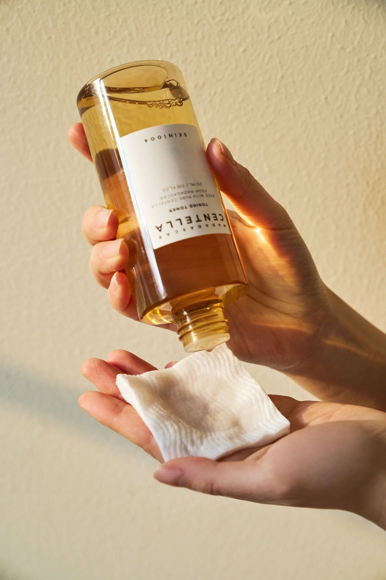 SKIN1004 CENTELLA TONING TONER 210ML تونر من سانتيلا