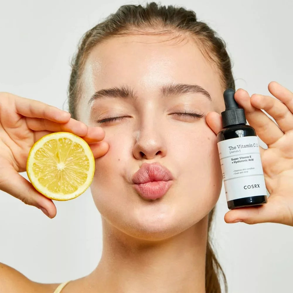 COSRX VITAMIN C SERUM 23% ڤيتامين سي ٢٣٪ من كوزركس