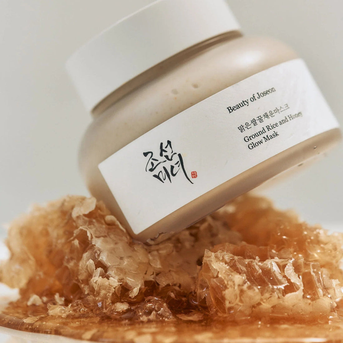 Beauty of Joseon Ground Rice and Honey Glow Mask (150ml) ماسك الارز والعسل من بيوتي اوف جوسيون