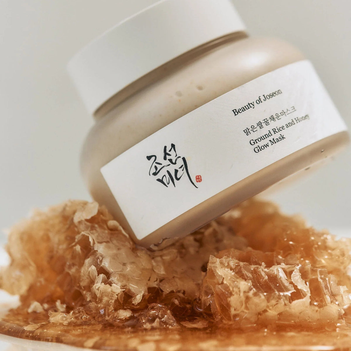 Beauty of Joseon Ground Rice and Honey Glow Mask (150ml) ماسك الارز والعسل من بيوتي اوف جوسيون
