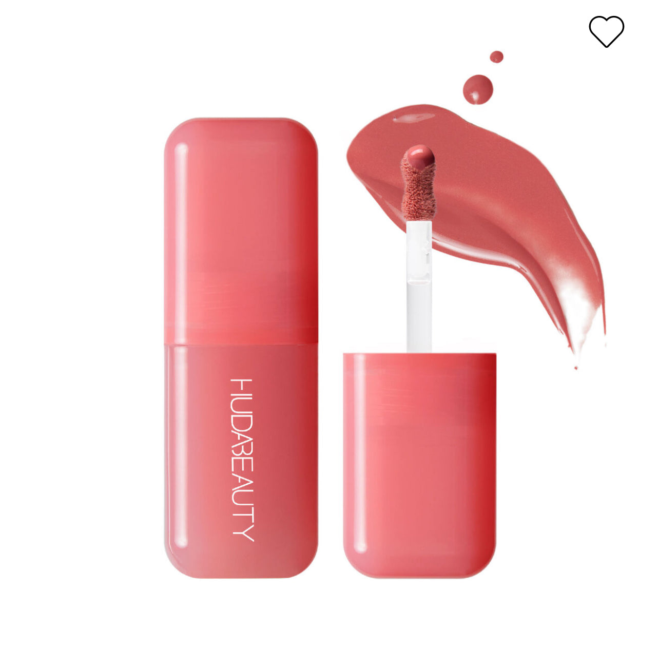 HUDA BEAUTY BLUSH FILTER liquid blush 4.5 ml طلاء الخدود من هدى بيوتي