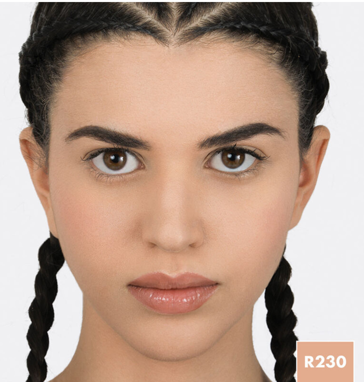 MAKEUP FOR EVER MATTE VELVET SKIN-COMPACT كريم اساس كريمي من ميك اب فور ايفير
