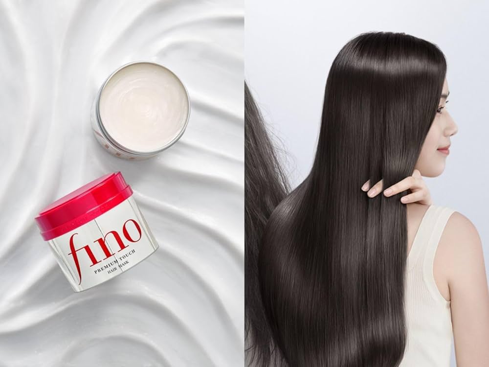 Fino package for healthy hair بكج فينو لشعر صحي